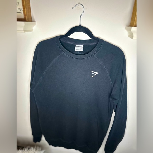 Gymshark Crest Sweatshirt - Picture 5 of 9